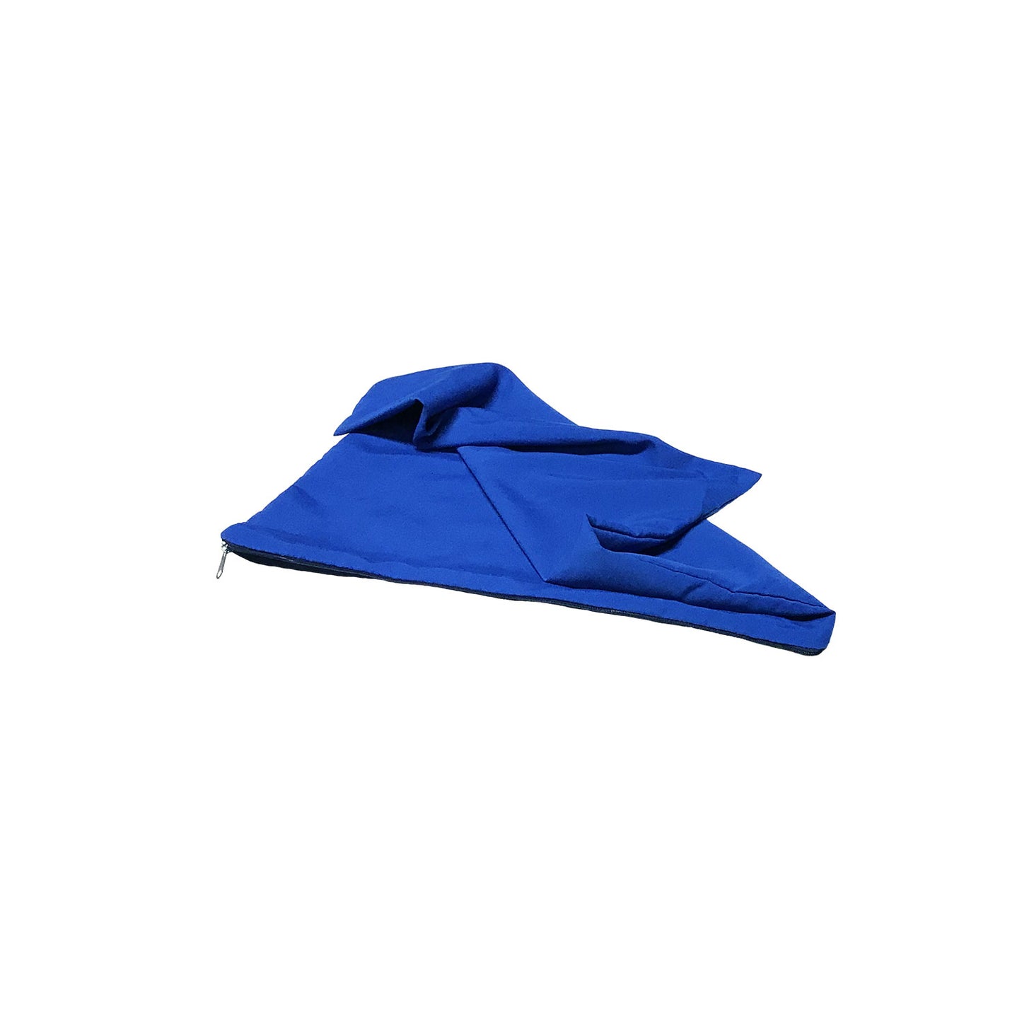 Cuscino antidecubito in fibra siliconata cava devimed 40x40 cm