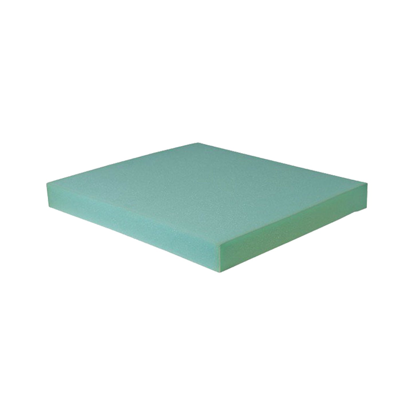 Cuscino Basic anche per carrozzine in espanso con fodera 40x45x5 cm