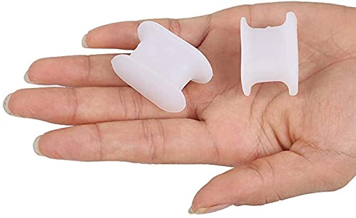 Divaricatore in silicone per dita