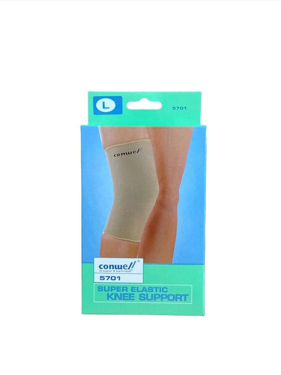 GINOCCHIERA ELASTICA - SUPER ELASTIC KNEE SUPPORT