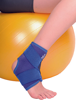 Cavigliera in neoprene Misura Universale
