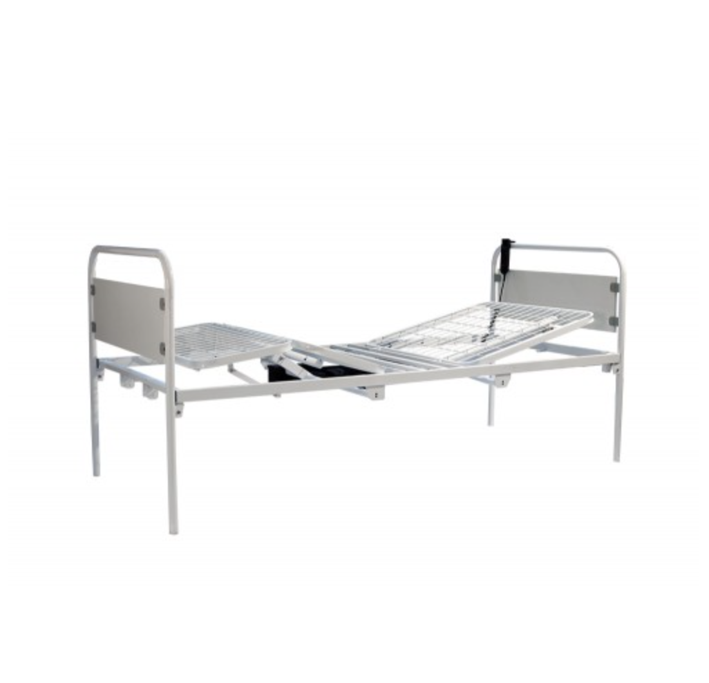 LETTO ELETTRICO A DOGHE A TRE SNODI