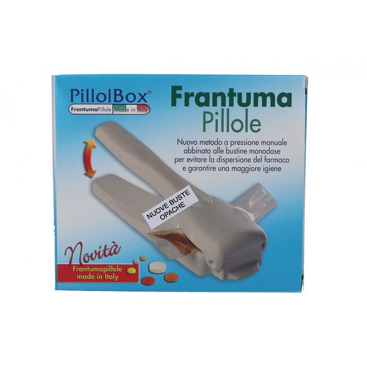 Frantuma pillole Pillolbox