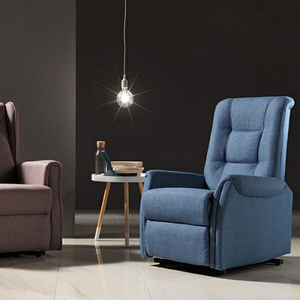 Poltrona Relax 2 motori K500-2 KSP