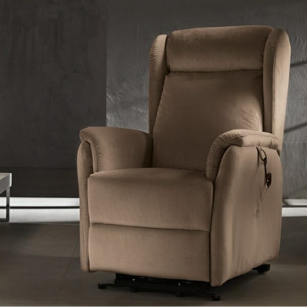 POLTRONA RELAX 2 MOTORI K900-2R KSP