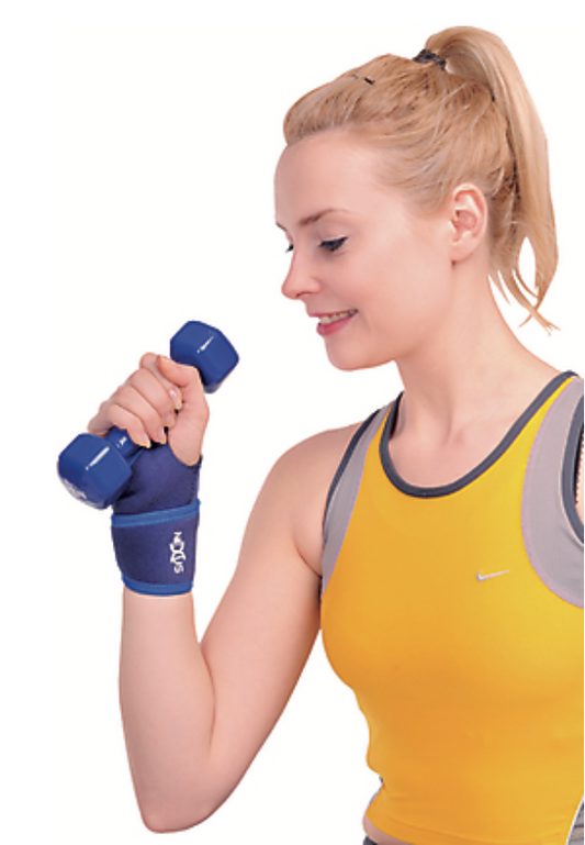 Tutore Polso-mano in neoprene