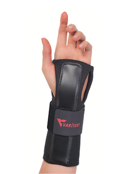 TUTORE POLSO CON STECCA AMBIDESTRO (TUNNEL CARPALE)