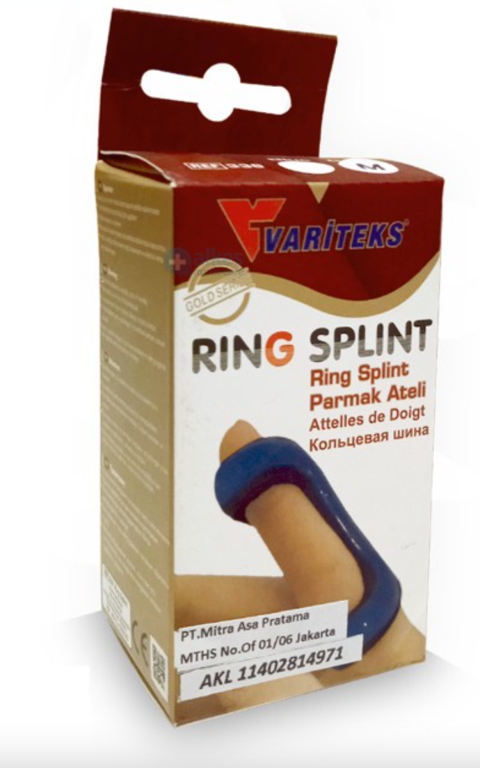Tutore per dito - Ring Splint