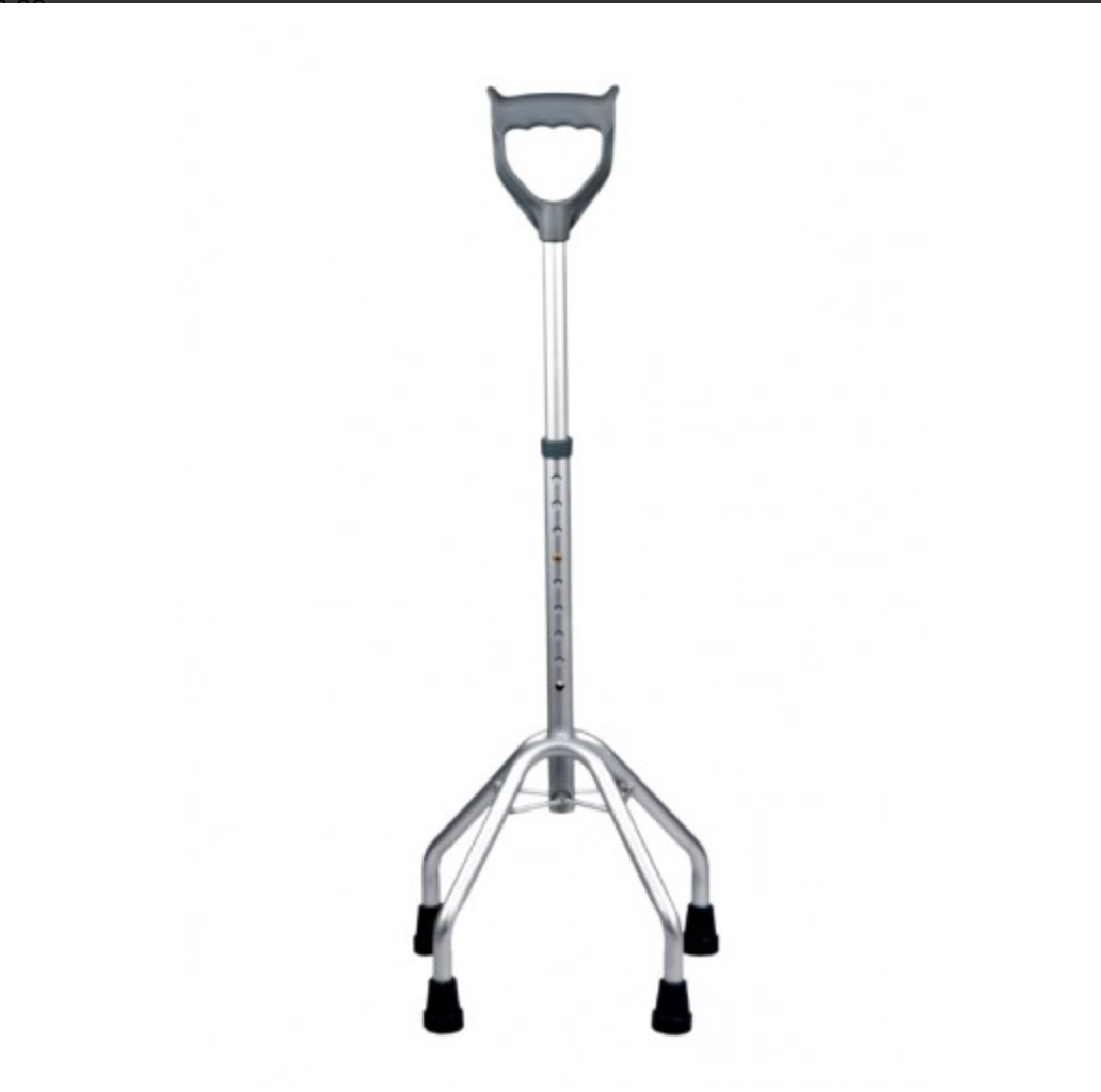 QUADRIPODE CON MANICO CHIUSO