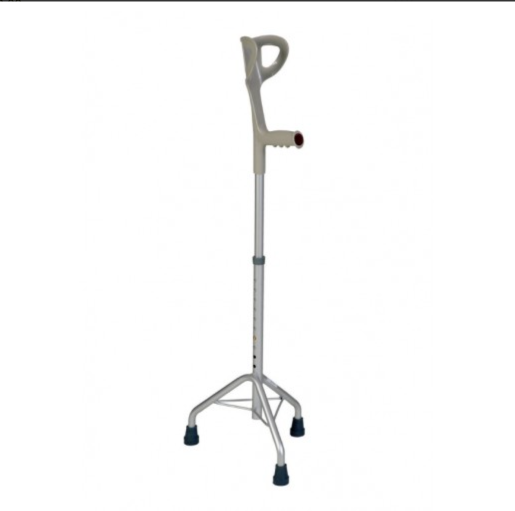 TRIPODE CON APPOGGIO ANTIBRACHIALE