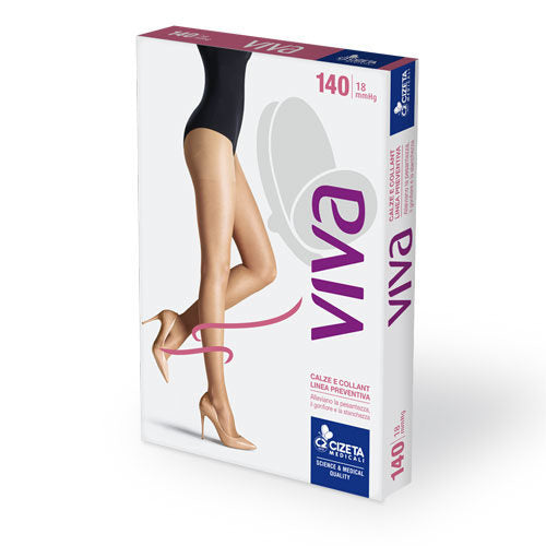 Gambaletto Viva 18 mmHg - 140 den