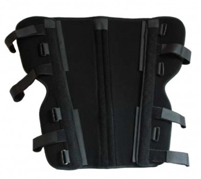 Immobilizzatore ginocchio 0 gradi cm 50 Art. 5250 ORIONE