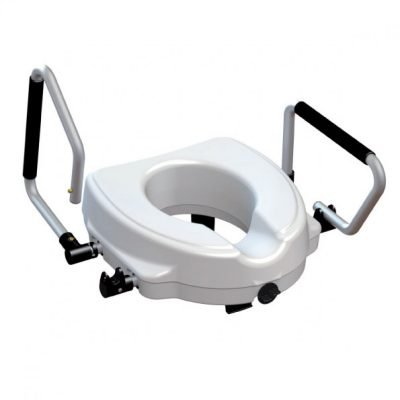 RIALZO WC CON BRACCIOLI ESTRAIBILI