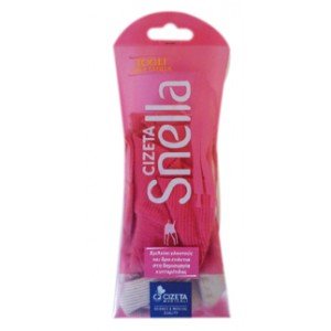 GUAINA MODELLANTE CIZETA SNELLA - ELASTICIZZATA, MICROMASSAGGANTE, MODELLO CULOTTE