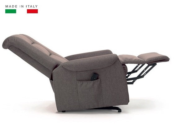 Poltrona Relax 2 motori K500-2 KSP
