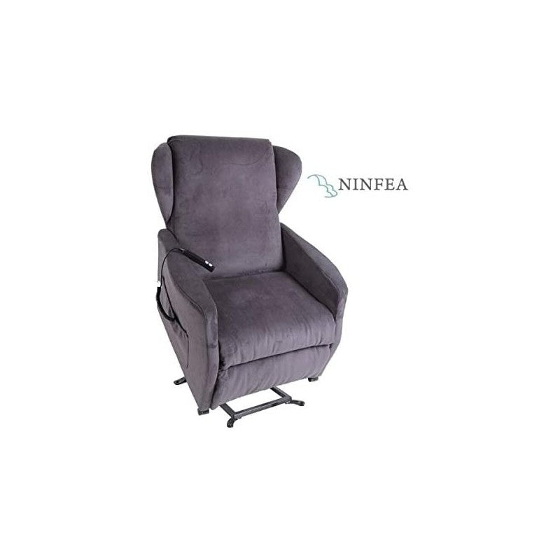 Poltrona elevabile NINFEA con Roller System - 2 motori indipendenti