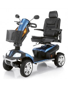 Scooter Elettrico Smontabile con Fari