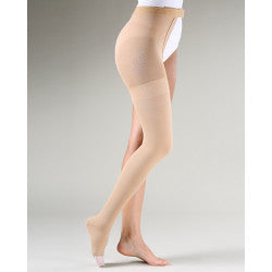 Monocollant Punta Aperta Classe 2 Varisan (23-32 mmHg.) Colore Nudo