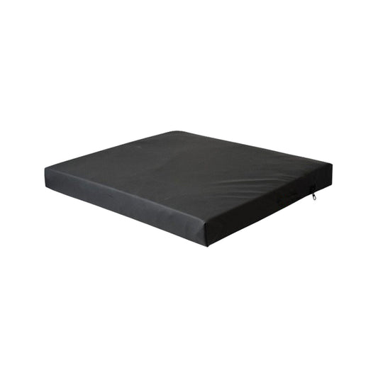 Cuscino Basic anche per carrozzine in espanso con fodera 40x45x5 cm