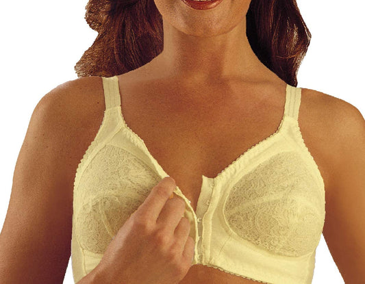 Reggiseno Sostenitivo Modellante Cotton Model Aperto