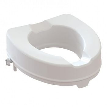 Rialzo per WC 10 cm - Universale Senza coperchio