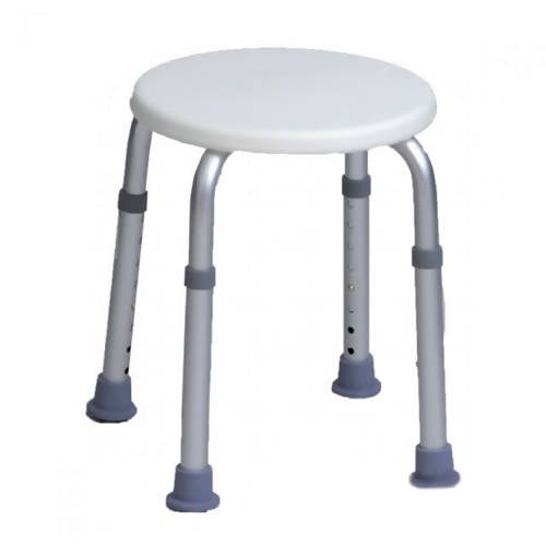 SEDILE ROTONDO DA DOCCIA