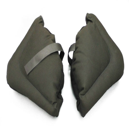 TALLONIERA/GOMMITIERA IN FIBRA CAVA SILICONATA (1Pezzo)