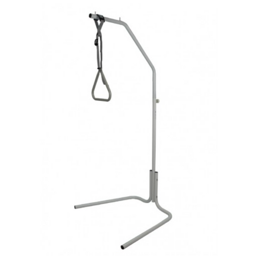 ALZAMALATI DA TERRA - SOSTEGNO CON BASE DA LETTO