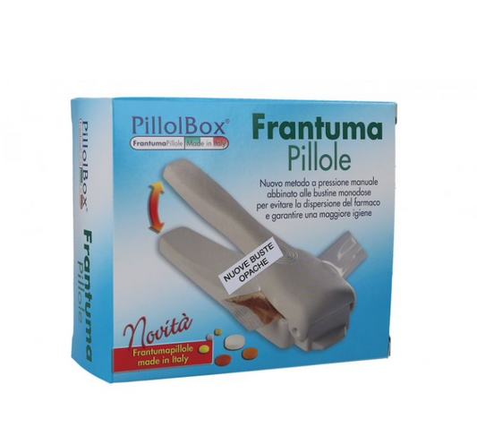 Frantuma pillole Pillolbox