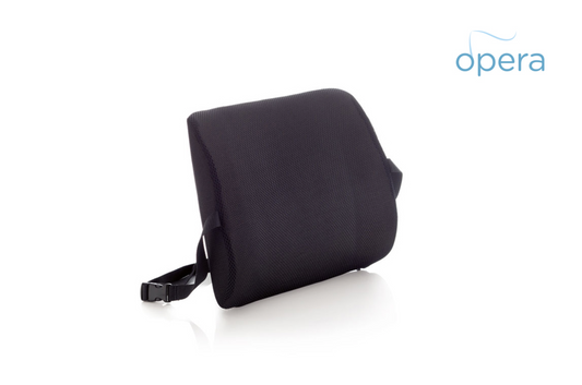 Cuscino supporto lombare – Rivestimento in poliestere sfoderabile