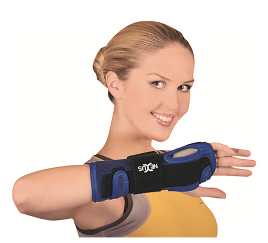 POLSIERA TUTORE STECCATA AMBIDESTRA (TUNNEL CARPALE)