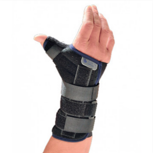 Tutore immobilizzatore polso/pollice ambidestro