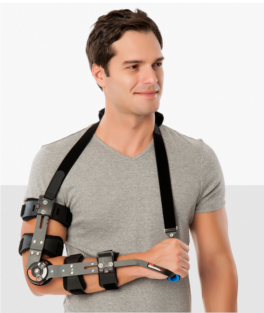 GOMITIERA CON OROLOGIO ARTICOLARE