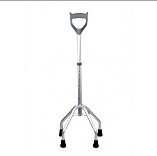 QUADRIPODE CON MANICO CHIUSO