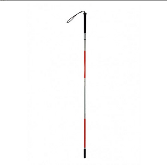 BASTONE PIEGHEVOLE IN ALLUMINIO PER NON VEDENTI