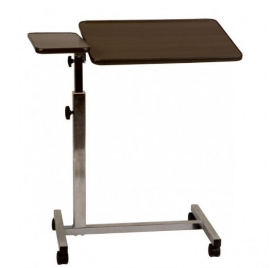 TAVOLINO INCLINABILE A DUE PIANI