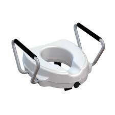 RIALZO WC CON BRACCIOLI ESTRAIBILI