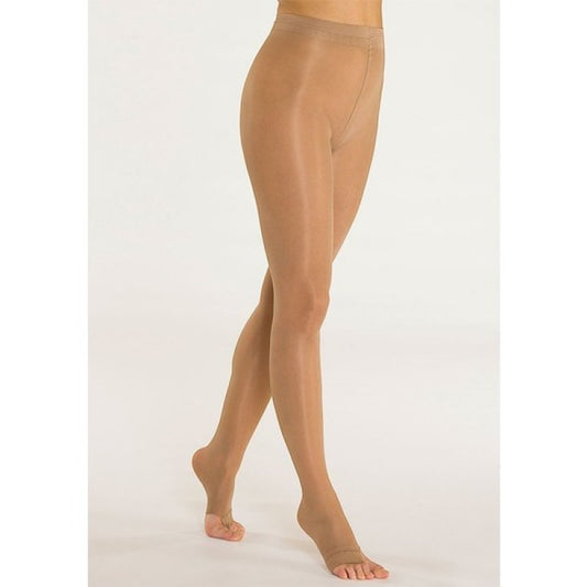 Collant Viva Punta Aperta 18mmHg - 140 Den