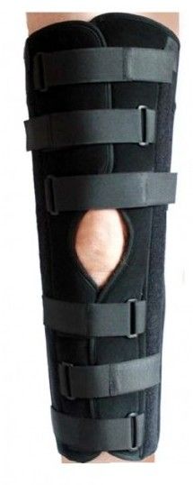 Immobilizzatore ginocchio 0 gradi cm 50 Art. 5250 ORIONE