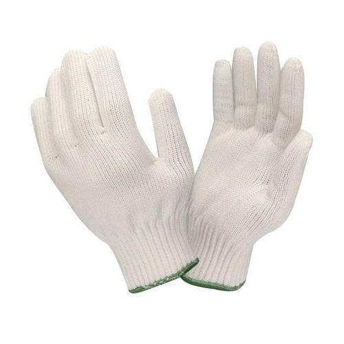 Guanti in filo 100% cotone - Surgery cotton gloves