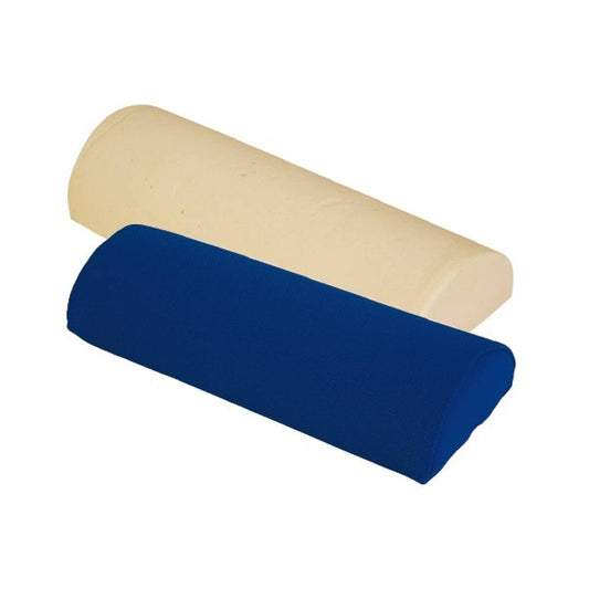 Cuscino mezzocilindro slow memory - BLU