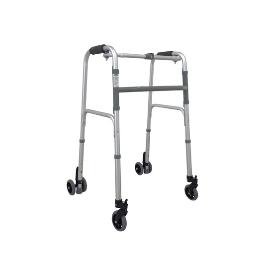 Deambulatore 4 Ruote De Marta Virginio