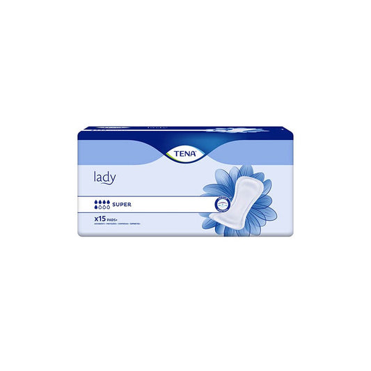 TENA LADY SUPER 15 PZ ASSORBENTI ADULTO