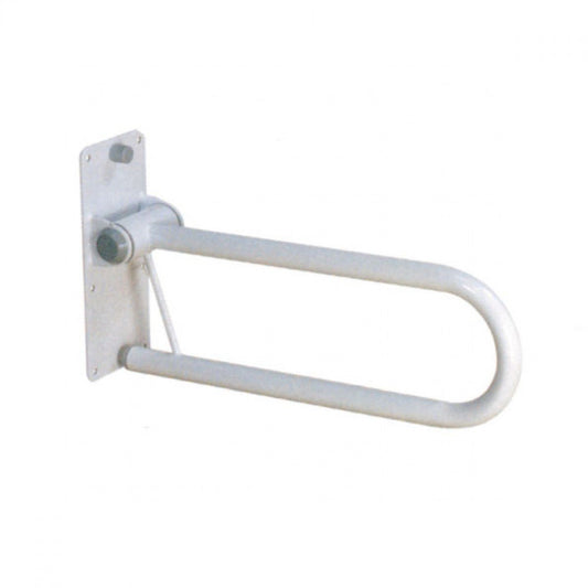 MANIGLIE DI SICUREZZA RIBALTABILI DA MURO 55 CM