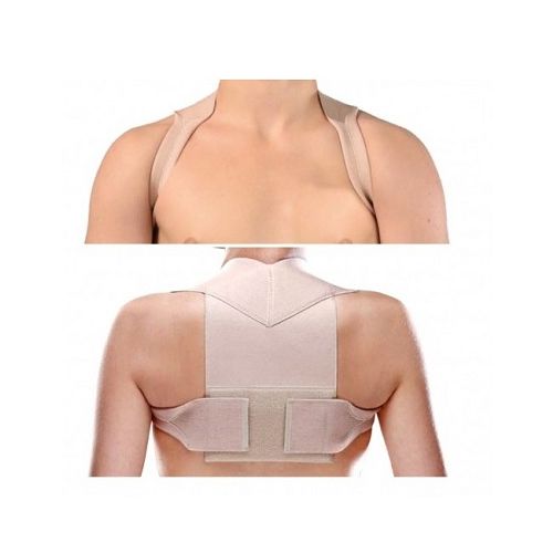 RADDRIZZASPALLE REGOLABILE UNISEX BEIGE