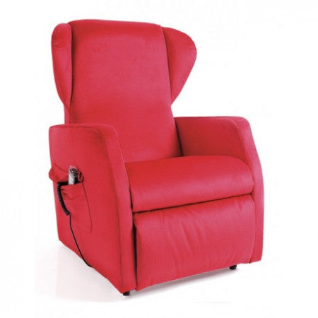 Poltrona elevabile NINFEA con Roller System - 2 motori indipendenti